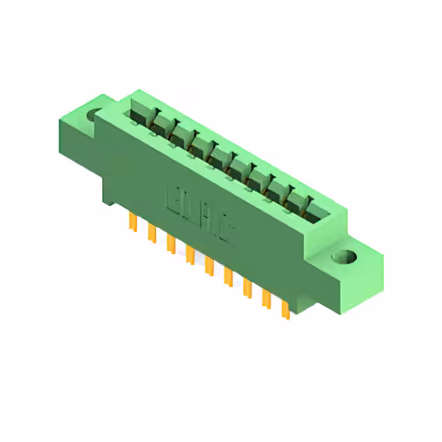 837-018-500-804 EDAC Inc.  Edgeboard Connectors